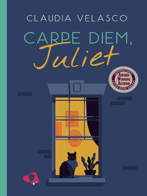 cover image of Carpe Diem, Juliet